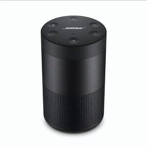 Bose SoundLink Revolve II Bluetooth Speaker Black Portable 360° Tested Model 419